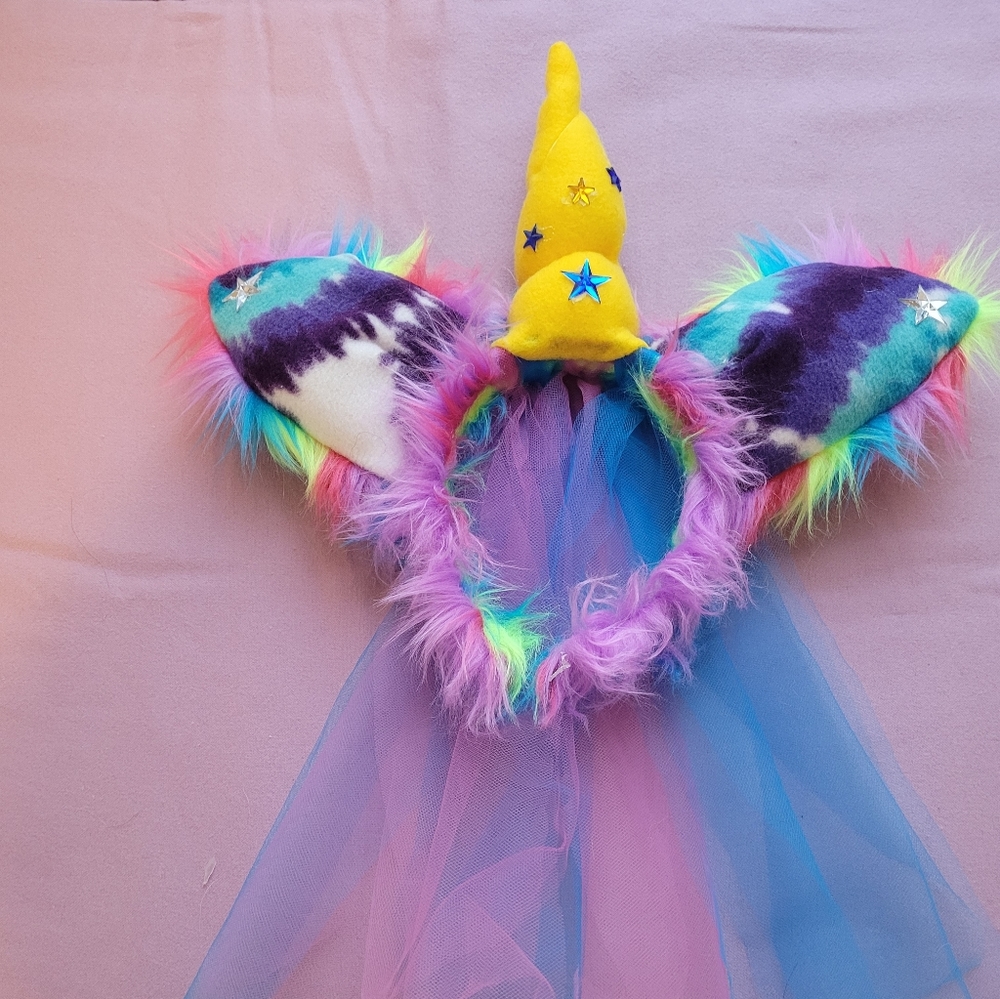 Unicorn headbands